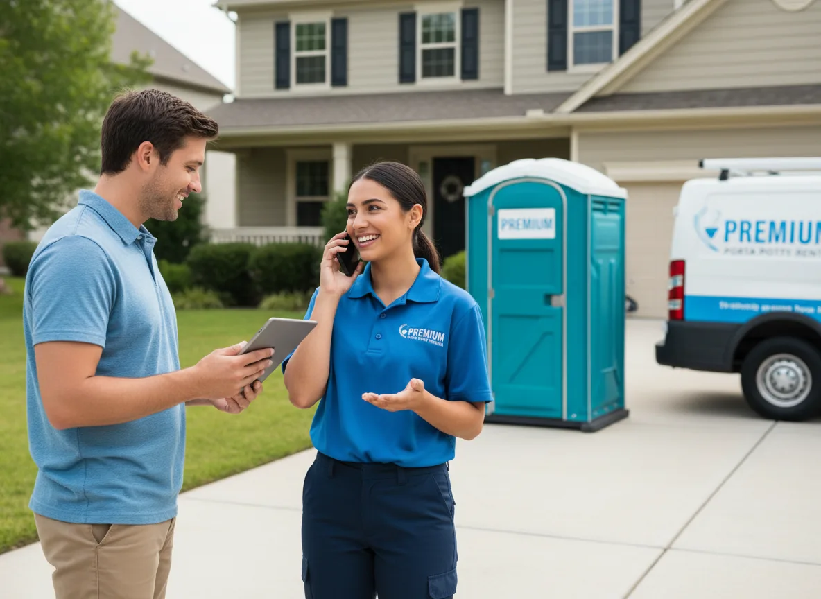 VIP Portable Toilets El Paso, IL FAQs